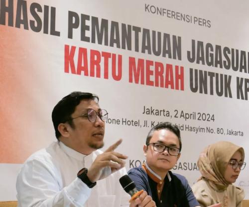 Foto: Koalisi Jaga Suara 2024