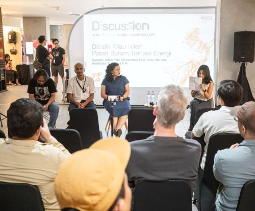 Diskusi JIPFest 14 September 2025