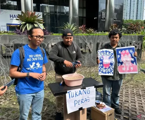 Sumber: ANTARA/Rio Feisal