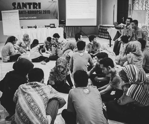 SAKTI to Graduate Anti-Corruption Cadres