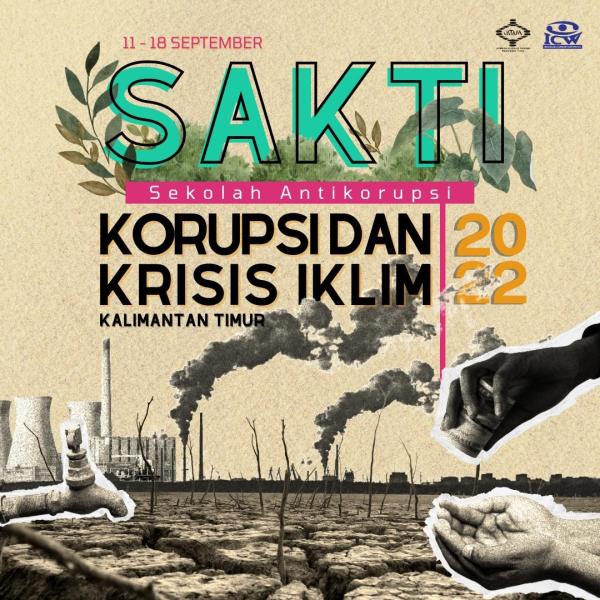 Dokumen ICW - SAKTI Kaltim Sekolah Antikorupsi 2021