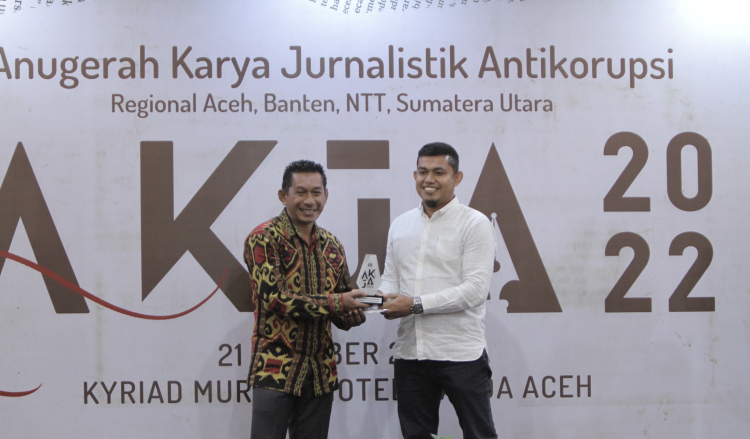 Pemenang AKJA 2022 dari NTT AKJA 2022