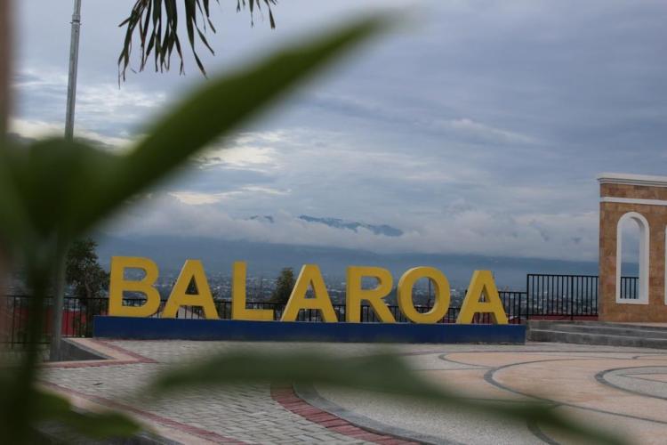 Hunian Tetap Balaroa Sumber: SAKTI Perempuan