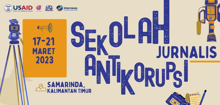 SAKTI Jurnalis dan CSO Kaltim Sekolah Antikorupsi Jurnalis dan CSO Kalimantan Timur