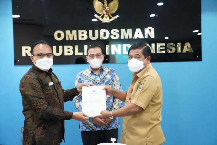 Sumber foto: Ombudsman RI Sumber foto: Ombudsman RI