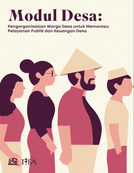 Modul Desa Modul Desa. Sumber: ICW