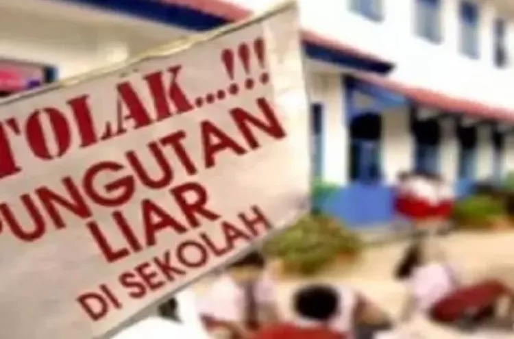 Ilustrasi Tolak Pungli di Sekolah (Antara/ JawaPos.com) Ilustrasi Tolak Pungli di Sekolah (Antara/ JawaPos.com)