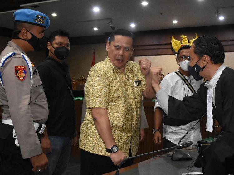 Foto: Antara Foto/Indrianto Eko Suwarso Foto: Antara Foto/Indrianto Eko Suwarso