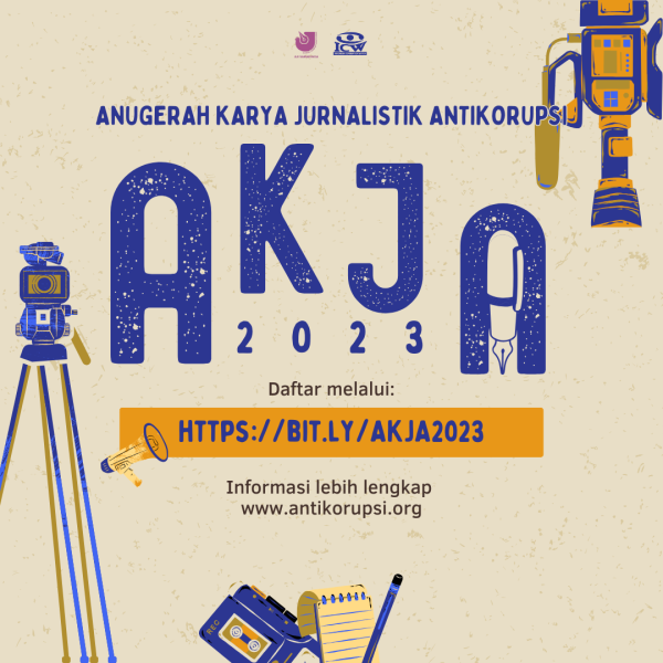 Gambar: Poster AKJA 2023 Gambar: Poster AKJA 2023