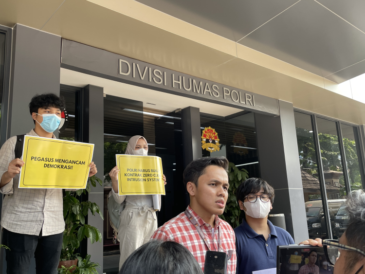 Foto: Dokumentasi ICW Foto: Dokumentasi ICW