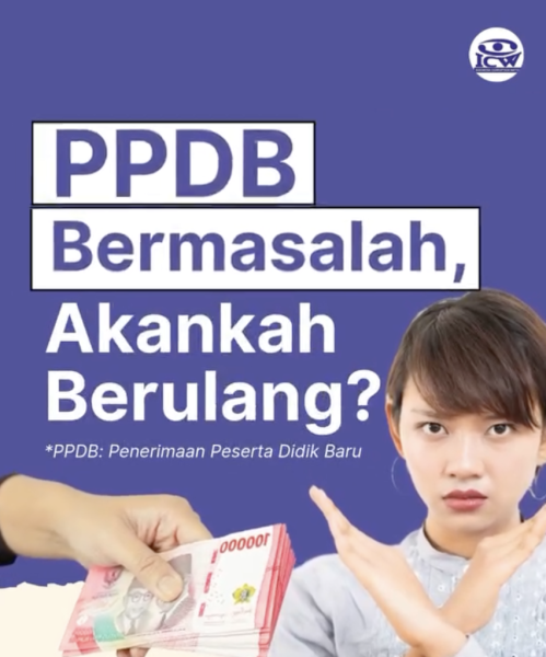 PPDB Bermasalah, Akankah Berulang? PPDB