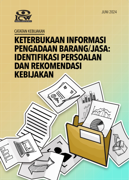 Keterbukaan Informasi Pengadaan ICW