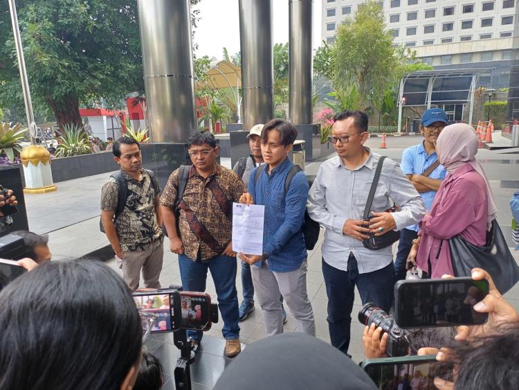 Foto: Aliansi Reformasi Kepolisian Foto: Aliansi Reformasi Kepolisian