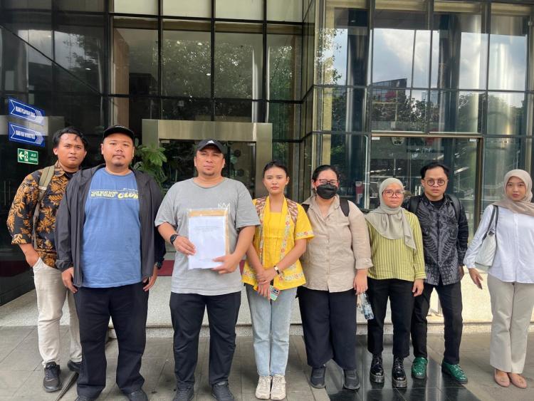 Foto: Koalisi Masyarakat Sipil Antikorupsi Foto: Koalisi Masyarakat Sipil Antikorupsi