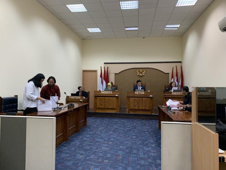 Komisi Informasi Pusat