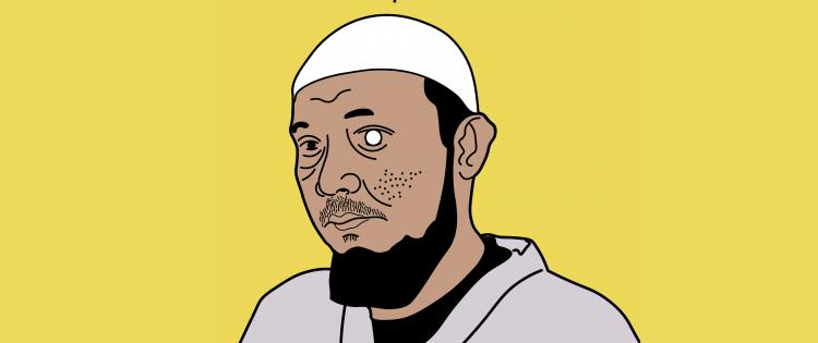 Ilustrasi Novel Baswedan Ilustrasi Novel Baswedan
