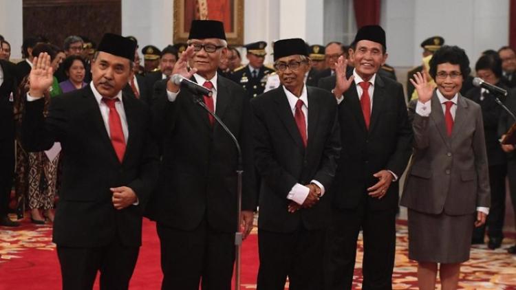 Sumber foto: Antara Sumber foto: Antara