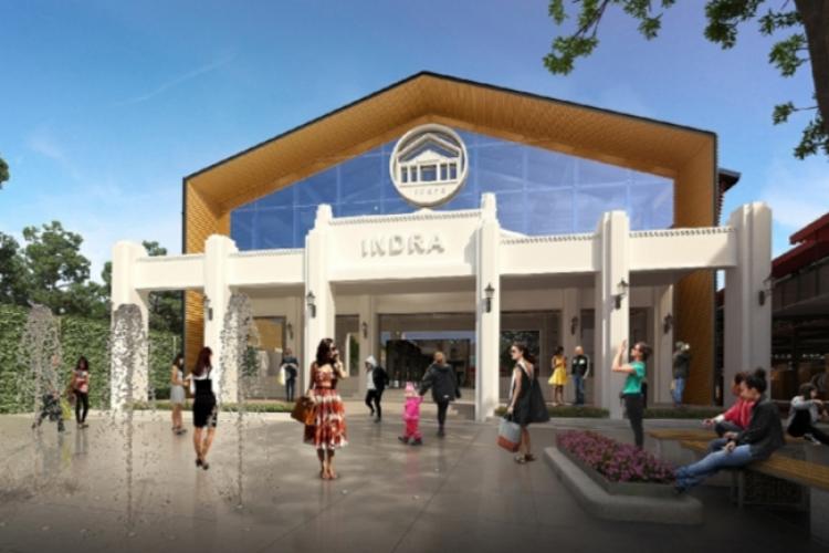 Relokasi PKL Malioboro Relokasi PKL Malioboro