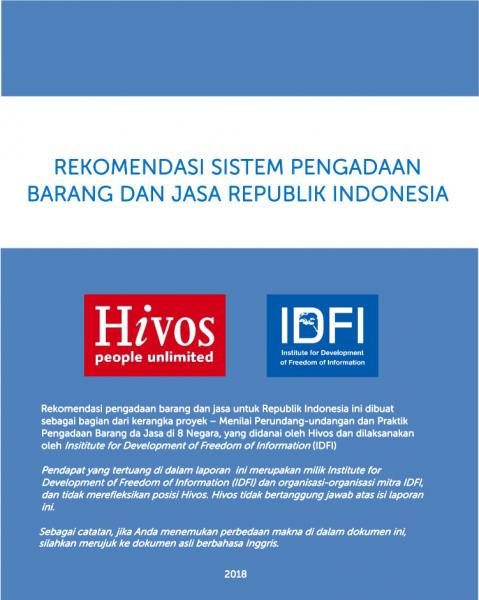 Rekomendasi PBJ Rekomendasi PBJ