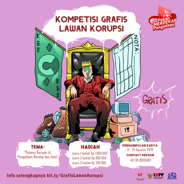 #pekanmerdekapengadaan #pekanmerdekapengadaan