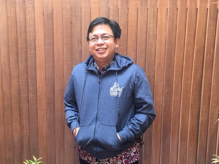 Foto: Dok.ICW - Burhanuddin Muhtadi, Direktur Eksekutif Indikator Politik Indonesia Foto: Dok.ICW - Burhanuddin Muhtadi, Direktur Eksekutif Indikator Politik Indonesia