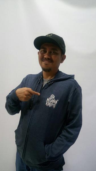 Foto: Dok.ICW - The Popo, Seniman Foto: Dok.ICW - The Popo, Seniman