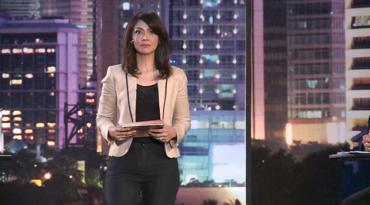 Foto: Kabar Indonesia Pintar - Ira Kusno, Presenter dan Konsultan Foto: Kabar Indonesia Pintar - Ira Kusno, Presenter dan Konsultan