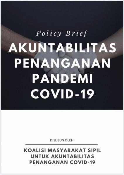 COVID-19 Handling Accountability COVID-19 Handling Accountability