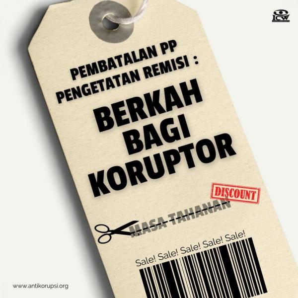 Pembatalan PP 99 Tahun 2012 mencederai rasa keadilan