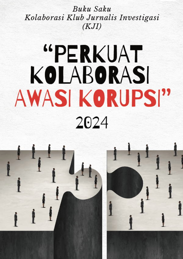 Cover buku saku (e-book) KJI