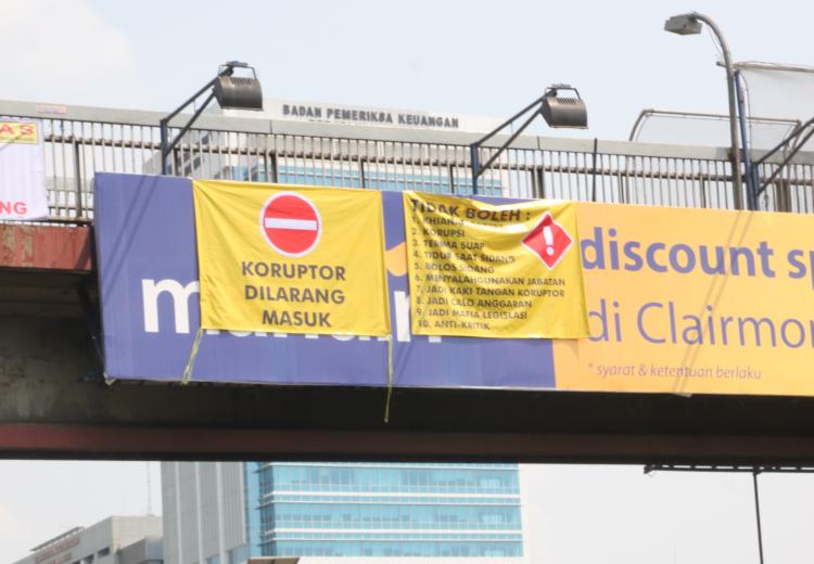Sumber foto: Dokumentasi ICW